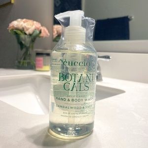 Botanicals Hydrating Hand & Body Wash